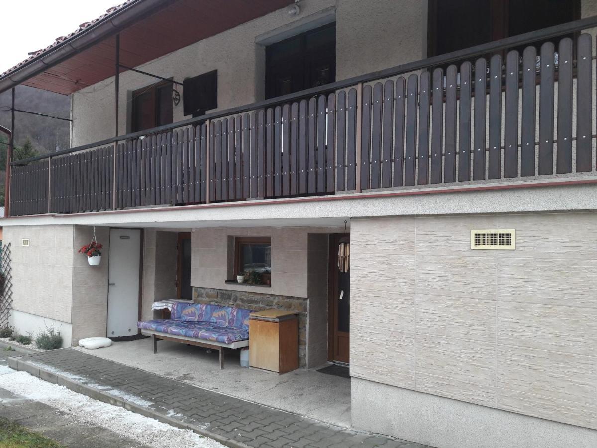 Bela Apartment Belá Exterior foto